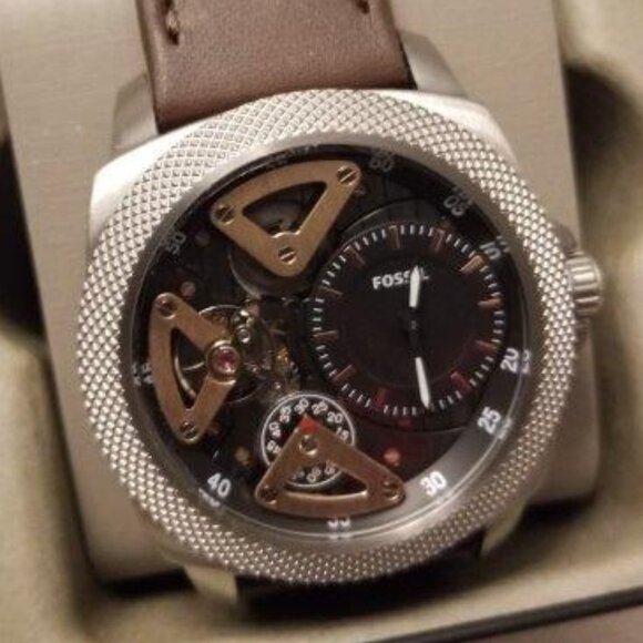 Fossil Twist Provateer Men's Watch - Picture 2 of 6